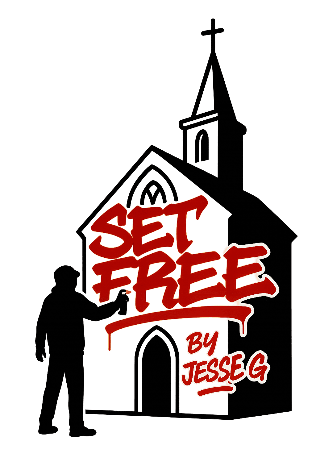 Set Free by Jesse G logo